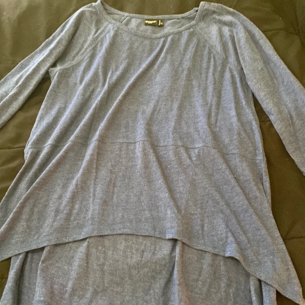 Adorable Cruel bell sleeve tunic